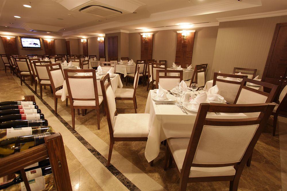 Nova Plaza Taksim Square Hotel Istanbul Exterior photo