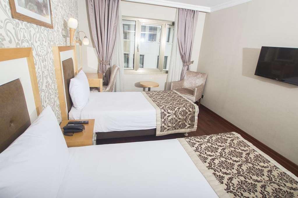 Nova Plaza Taksim Square Hotel Istanbul Room photo
