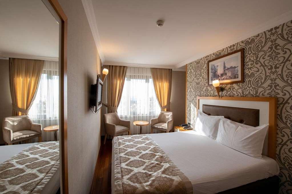 Nova Plaza Taksim Square Hotel Istanbul Room photo