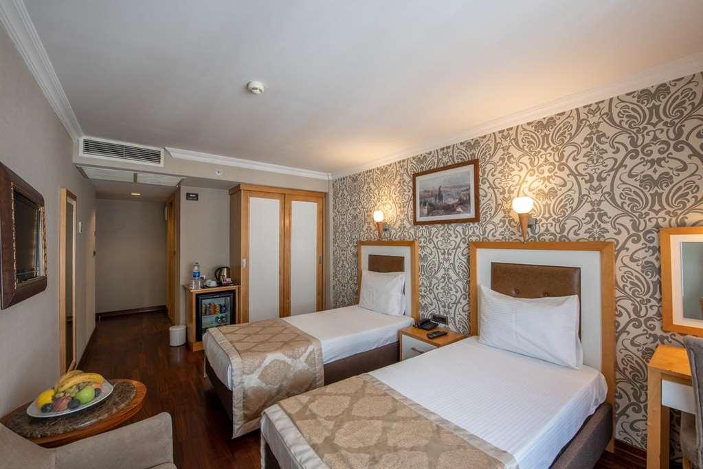 Nova Plaza Taksim Square Hotel Istanbul Room photo