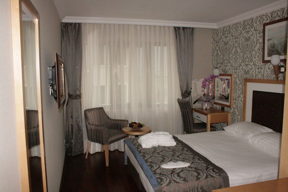 Nova Plaza Taksim Square Hotel Istanbul Room photo