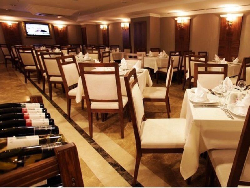 Nova Plaza Taksim Square Hotel Istanbul Exterior photo